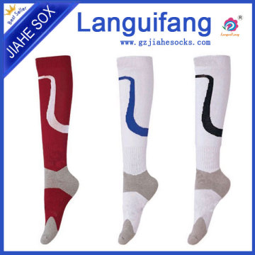 custom knee high football socks ,long football socks ,