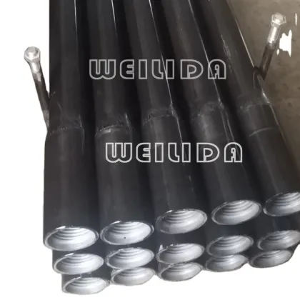 High Quality HDD Drill Rod for Vemeer Ditch Witch Drilling Rig