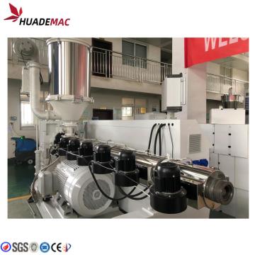 SJ Series Single Screw Extruder