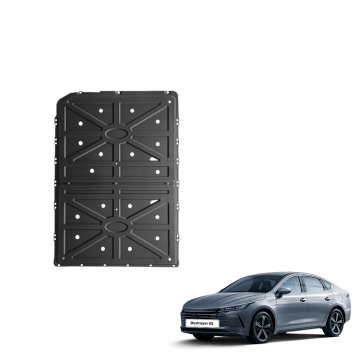 BYD Destroyer Chazor 05 Battery Pack Protection Chassis Guard