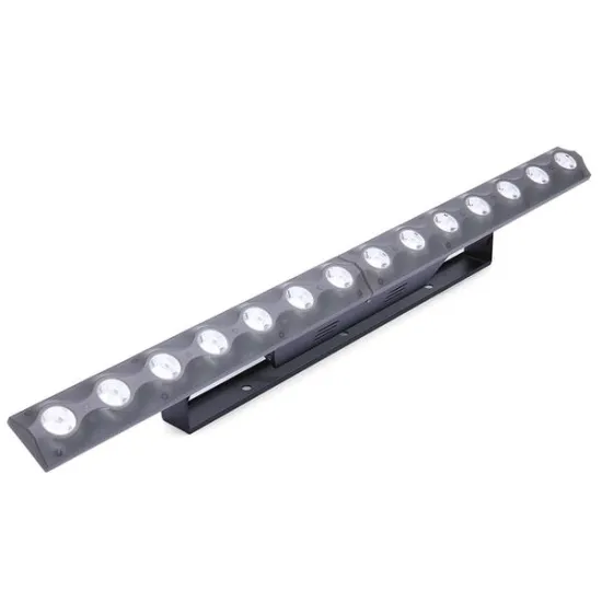 12x3w 2in1 LED Matrix Bar Light for DJ Club Decoration