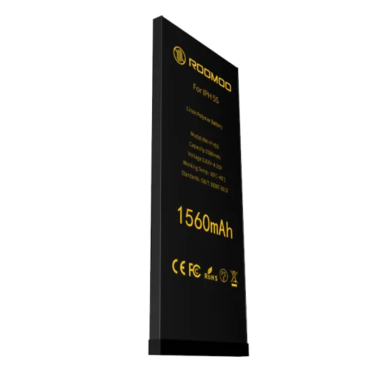 2021 oem/odm cell phone batteries original customize rechargeable li-ion lithium battery for iphone 5S
