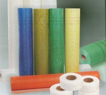 alkali-resistant fiberglass cloth