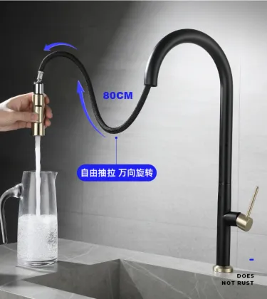 Kitchenaid 3-Way Kitchen Sink Mixer Tap
