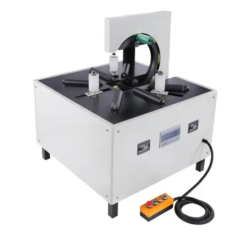 High Speed Horizontal Orbital Stretch Film Wrapping Machine for Sale