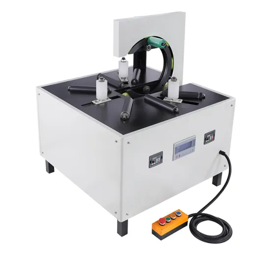 High Speed Horizontal Orbital Stretch Film Wrapping Machine for Sale