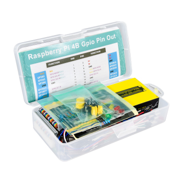 KEYESTUDIO Raspberry Pi GPIO Breakout Kit V2.0