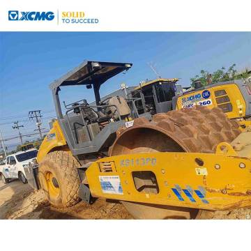 Cần bán xe lăn đường XCMG XS113PD đã qua sử dụng tình trạng tốt