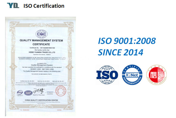 ISO-Certification