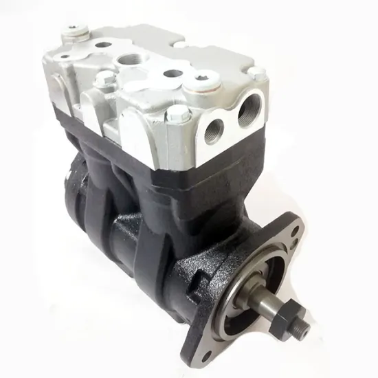 ISBE6.7 Air compressor assembly 3977147