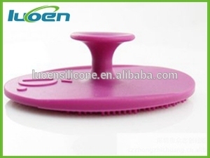 OEM eco-friendly silicone face cleaning brush