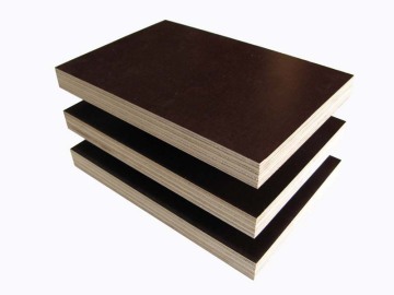 Colored Film Faced Plywood (gq150402)
