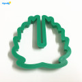 Biscotto di plastica 3D Animal Lion Cookie Cutter