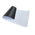 440GSM 500x500D Black Back Pvc Flex Blancourout