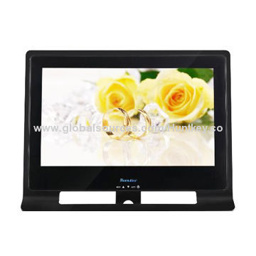 DIY All-in-One PC, Integrates Monitor