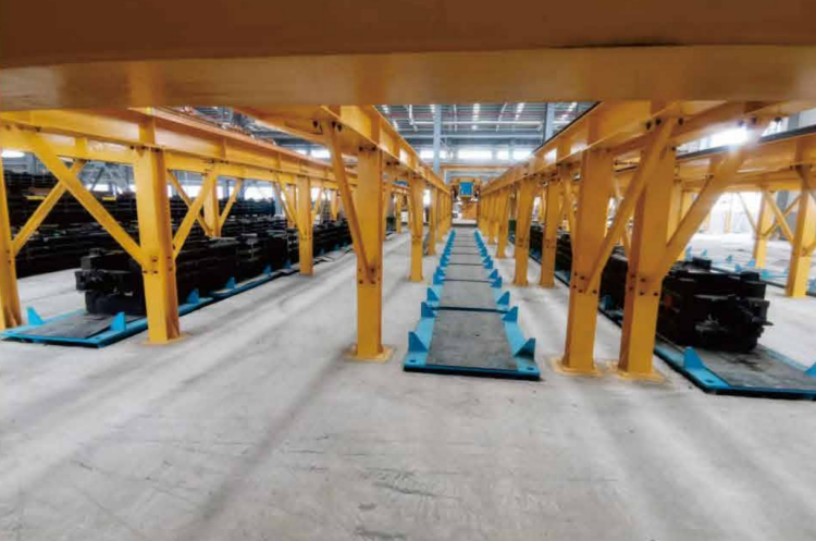 High performance Fixed vibration equipment