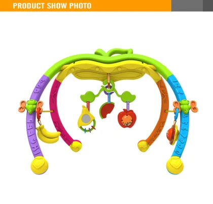 Infant Toys With Rattle And Teether Bright Starts