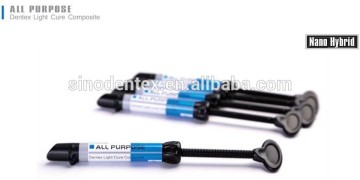 Dentex Dental Nano Hybrid Composite for Filling - All Purpose