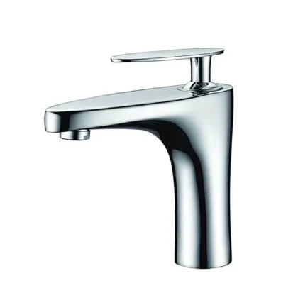 Basin Faucet Installation Under Bathroom Counter