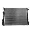 D85EX-15E0 Dozer Spare Parts Used Radiator Core 154-03-75914