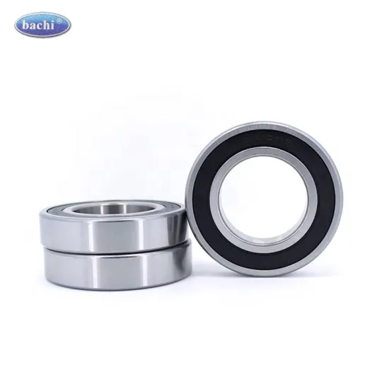 deep groove ball bearing 6210 RS 2RS