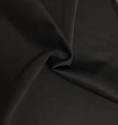 Knitted ponte de roma fabric
