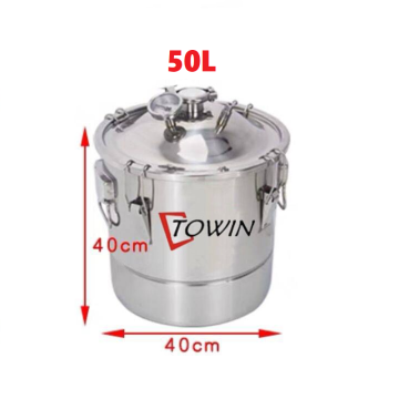 Winning Solutions: 20L/30L/50L Mini Fermenter Tanks