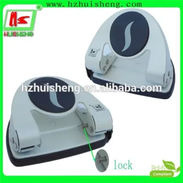Save Power Hole Punch, Fancy Two Hole Paper Puncher, Manual punch