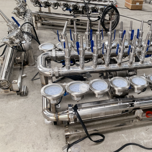 Фонтанҳои рақси зеризаминӣ