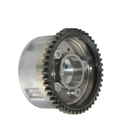 Car Camshaft VVT Gear Timing Chain Kit for Hyundai i20 i30 1.4 1.6 24350-2B010