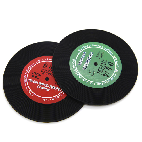 Wholesale high quality custom coasters