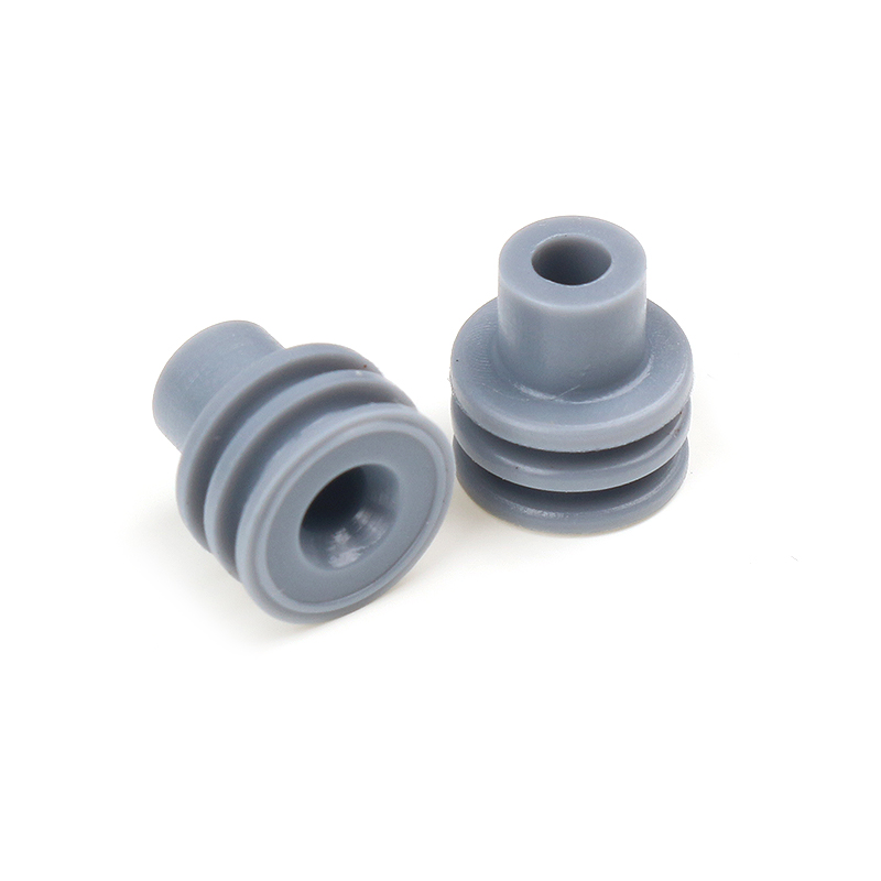 15366060High quality waterproof silicone sealing rubber plug wire harness for connector automotive
