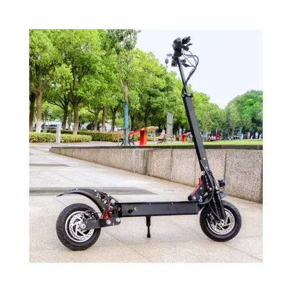 High-Quality Apollo Electric Scooter 2400W Dual Motor 40 MPH