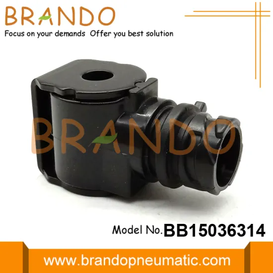 Cummins Emitec Truck Urea Solenoid Valve Coil 24VDC