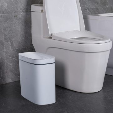 Automatic Waterproof Smart Induction Trash Can