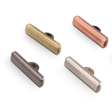 Eco-friendly Zinc Alloy Sofa Buttons in Different Colors