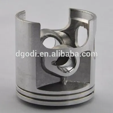 oem metal/alloy steel/aluminum engine piston as motorcycle engine transmission parts