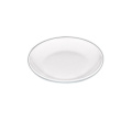 6'' Melamine Round Plate