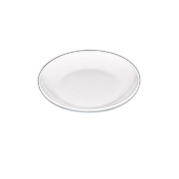 6'' Melamine Round Plate