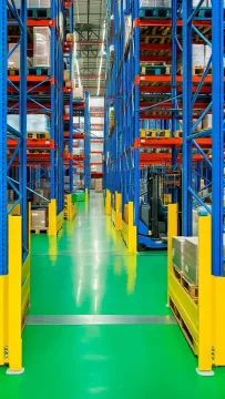 Heavy-duty Shelves