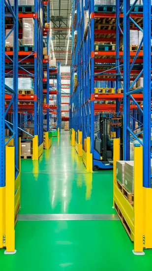 Heavy-duty Shelves