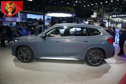2024 BMW iX1 eDrive25L 510KM 5-Door SUV