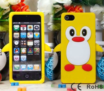 animal shaped phone cases for iphone5