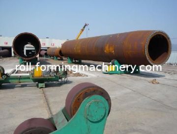 Automatic Welding Production For Wind Tower Production Line