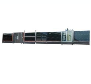 フルオート絶縁ダブルグレージングガラスユニット生産ライン機械
