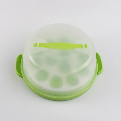 New Arrival Useful Handy Cake Storage Box