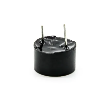 Magnetic Active Buzzer 12mm 5V Pin Terminal Buzzer