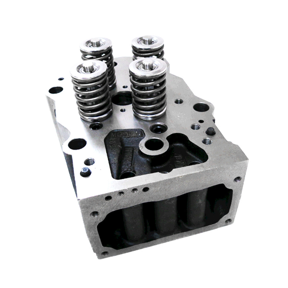 Cummins cylinder head 4915267b Jpg