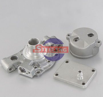 aluminium spare parts