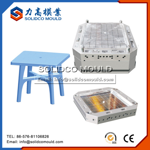 Plastic Injection Table Mould